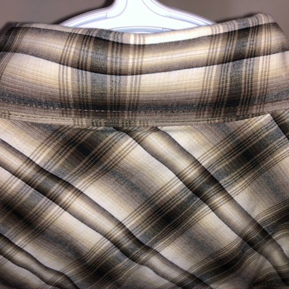 Mens Medium Wrangler Retro Western Dress Shirt - Picture 8 of 9